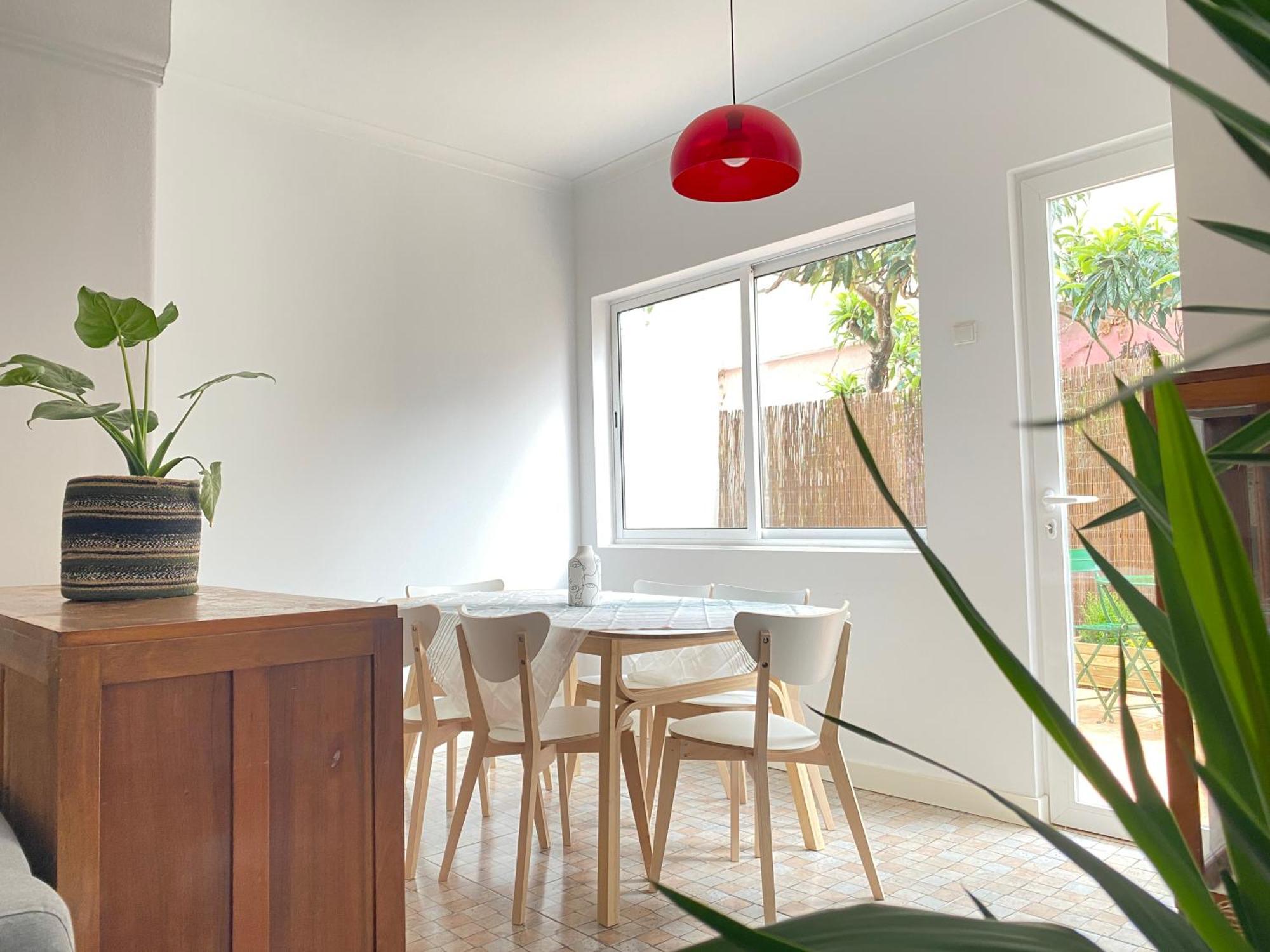 Terrace House Hostel Lisbon Exterior photo